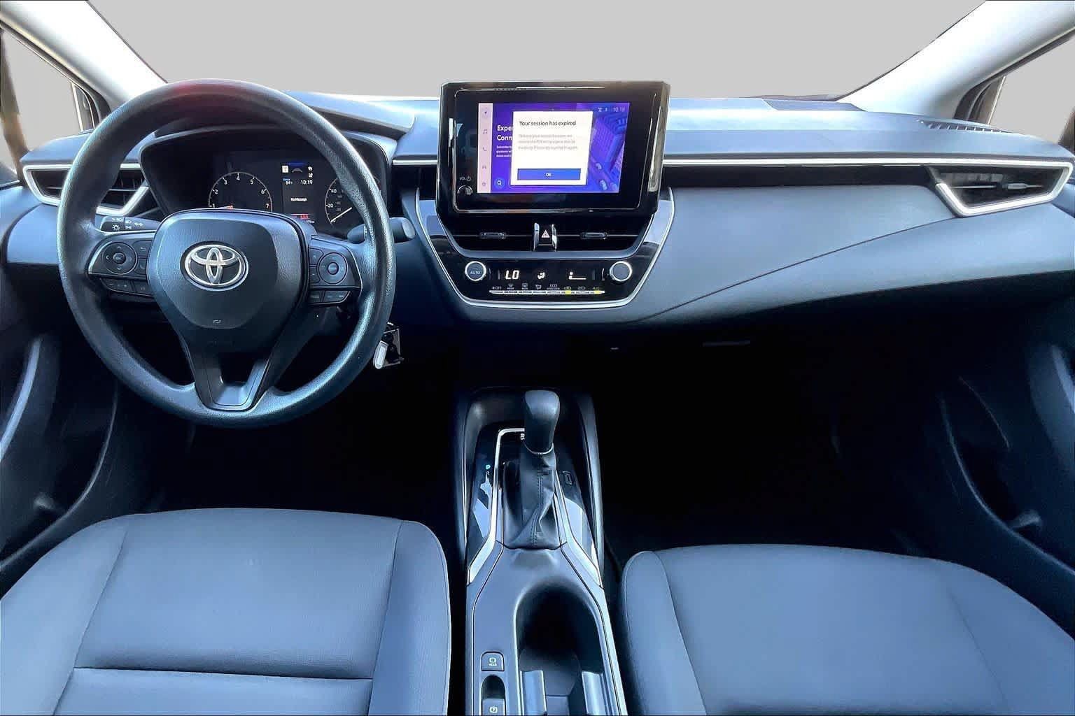 Used 2025 Toyota Corolla LE FWD image 16
