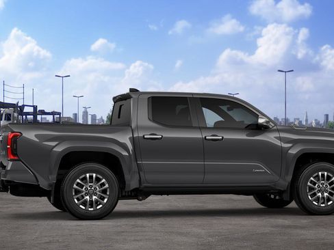 New 2026 Toyota Tacoma Limited AWD/4WD image 12