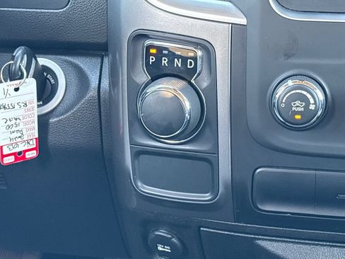 Used 2024 RAM 1500 Classic SLT RWD image 27
