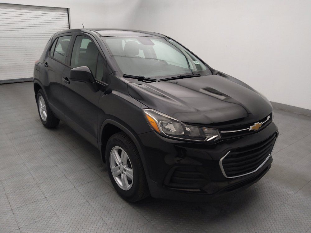 Used 2018 Chevrolet Trax LS AWD/4WD image 13