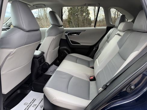 Used 2023 Toyota RAV4 Limited image 32