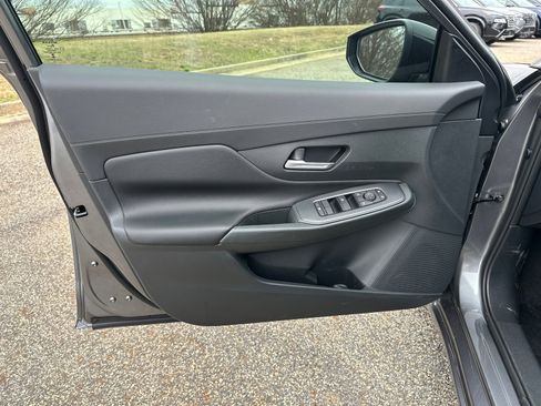 New 2026 Nissan Sentra S w/ Floor Mat Package image 10