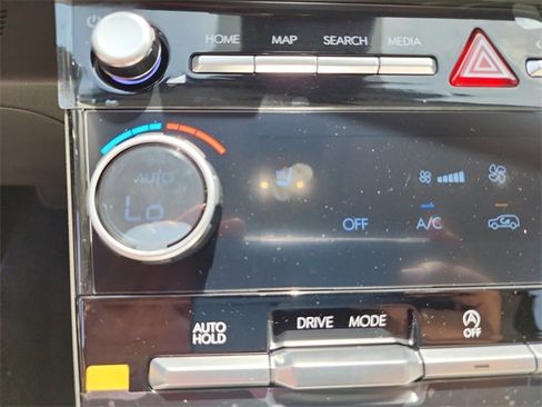 New 2025 Hyundai Santa Fe SEL image 22