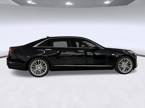 Used 2019 Cadillac CT6 Premium Luxury w/ Super Cruise Package AWD/4WD image 8