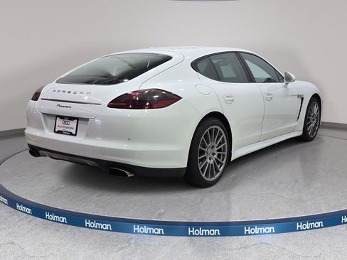 Used 2013 Porsche Panamera 4 image 6