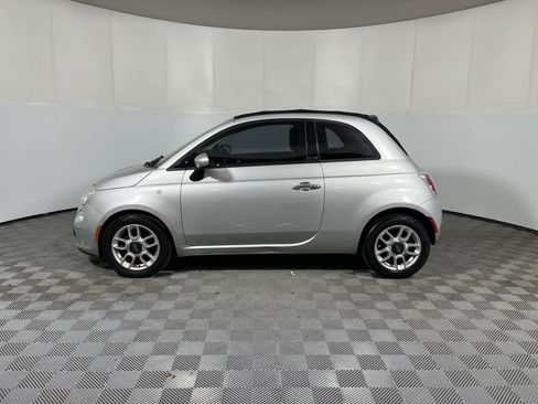 Used 2012 FIAT 500 Pop FWD image 5