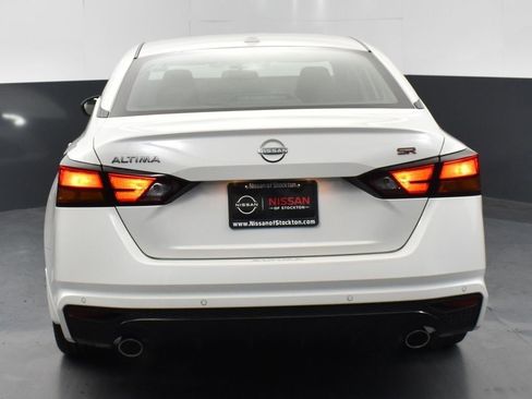 New 2025 Nissan Altima 2.5 SR image 7