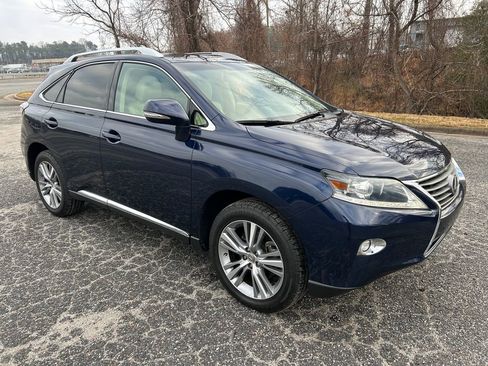 Used 2015 Lexus RX 350 AWD image 9