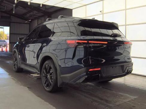 Used 2023 INFINITI QX60 Luxe w/ Performance Audio Package image 4