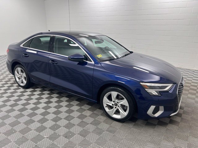 Used 2024 Audi A3 2.0T Premium w/ Convenience Package AWD/4WD image 4