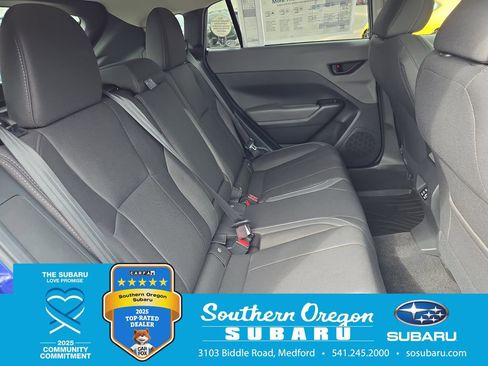 New 2026 Subaru Crosstrek 2.0i Premium AWD/4WD image 17