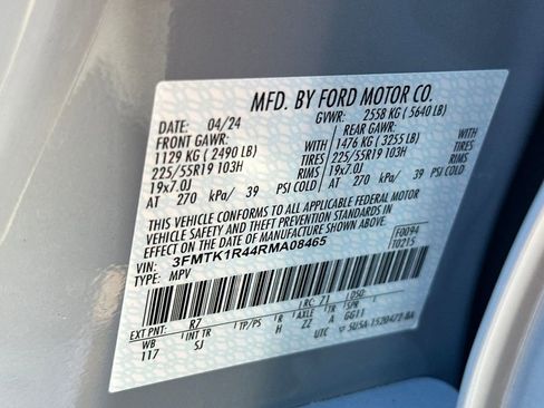 Used 2024 Ford Mustang Mach-E Select image 31