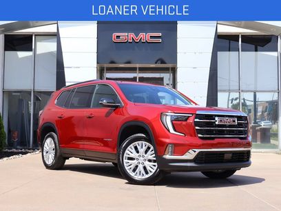 New 2026 GMC Acadia Elevation w/ Elevation Premium Package