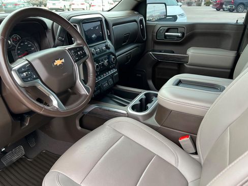 Used 2021 Chevrolet Silverado 1500 LTZ w/ LTZ Convenience Package II image 16