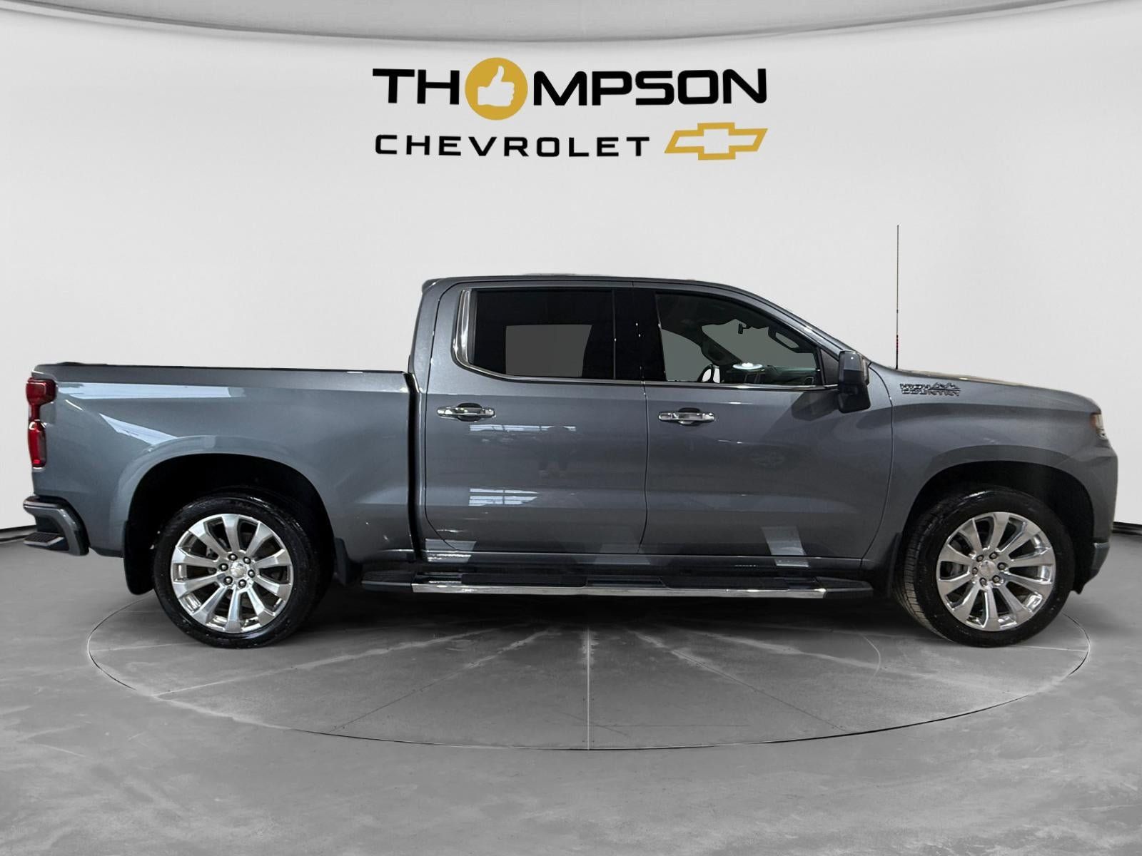 Used 2021 Chevrolet Silverado 1500 High Country AWD/4WD image 6