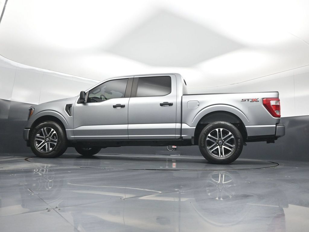Used 2023 Ford F150 XL w/ STX Appearance Package RWD image 52