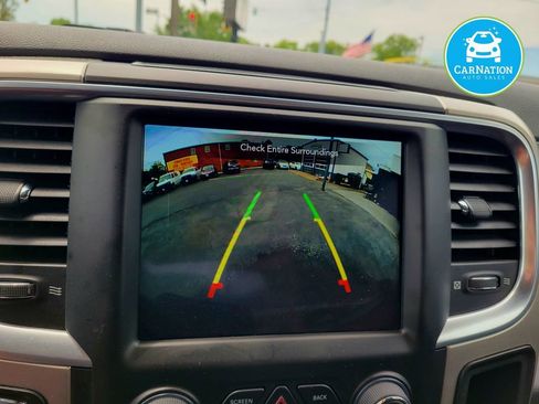 Used 2020 RAM 1500 Classic Warlock w/ Electronics Group AWD/4WD image 22