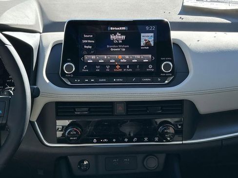 New 2026 Nissan Rogue SV AWD/4WD image 26
