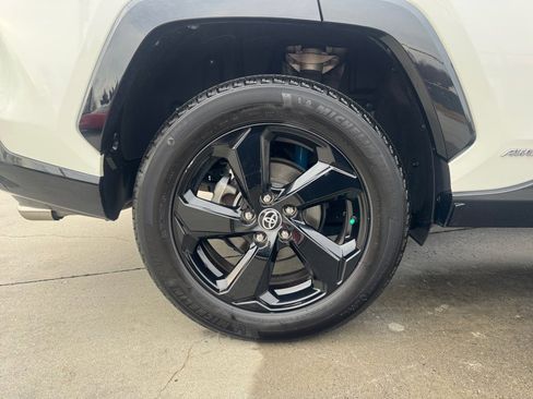 Used 2021 Toyota RAV4 XSE image 27