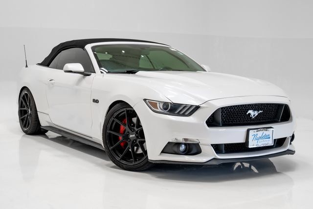 Used 2017 Ford Mustang GT Premium RWD image 6