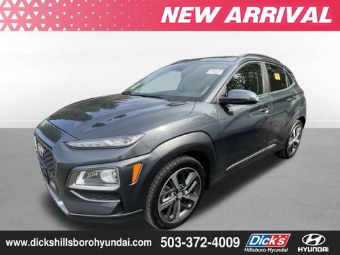 Used 2019 Hyundai Kona Limited FWD image 5