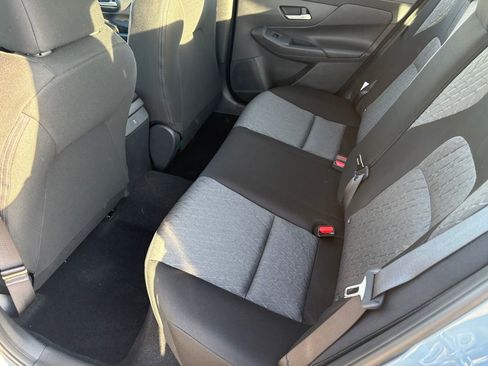 New 2026 Nissan Sentra SV image 22