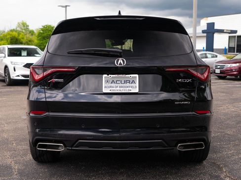 Certified 2024 Acura MDX A-Spec AWD/4WD image 11