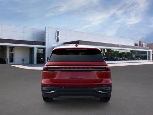 New 2026 Lincoln Nautilus Premier w/ Equipment Group 102A AWD/4WD image 5