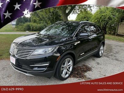 Used 2015 Lincoln MKC AWD w/ Equipment Group 102A Reserve