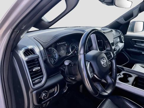 Used 2022 RAM 1500 Laramie w/ Sport Appearance Package AWD/4WD image 9