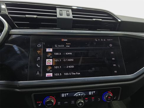 Certified 2025 Audi Q3 2.0T Premium Plus w/ Premium Plus Package image 24