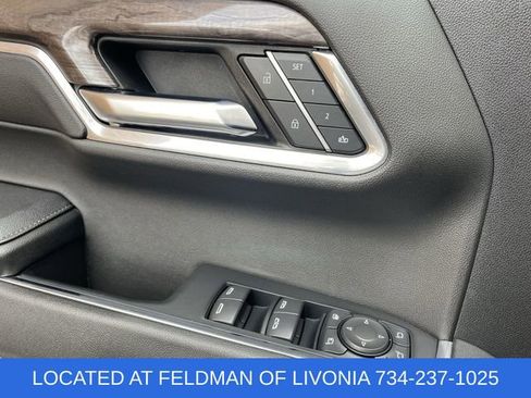 Used 2023 Chevrolet Silverado 1500 LTZ w/ LTZ Premium Package image 24