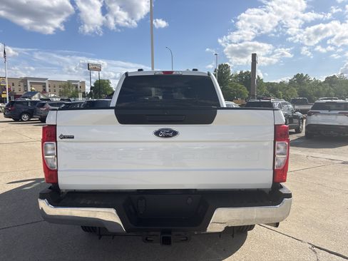 Used 2021 Ford F250 XL w/ STX Appearance Package AWD/4WD image 4