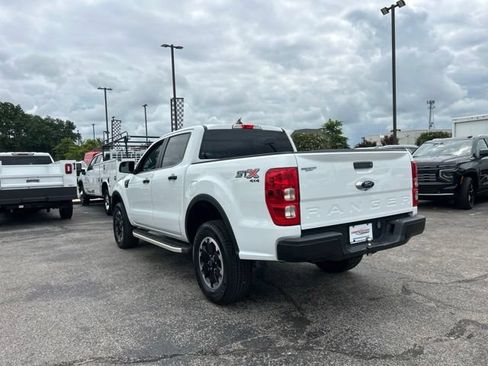 Used 2021 Ford Ranger XL w/ Equipment Group 101A High AWD/4WD image 5