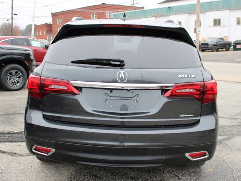 Used 2014 Acura MDX SH-AWD w/ Advance Package image 4