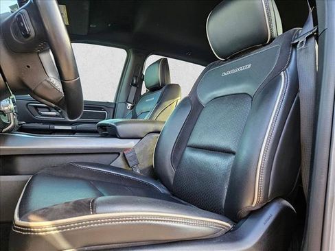 Used 2021 RAM 1500 Laramie w/ Sport Appearance Package image 10