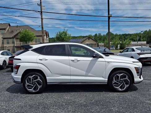 Certified 2024 Hyundai Kona N Line AWD/4WD image 7