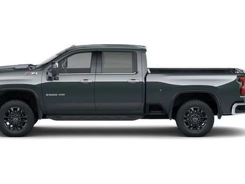 New 2025 Chevrolet Silverado 2500 LTZ w/ LTZ Convenience Package image 39