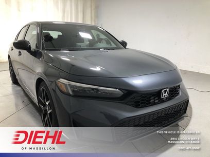 New 2026 Honda Civic Sport