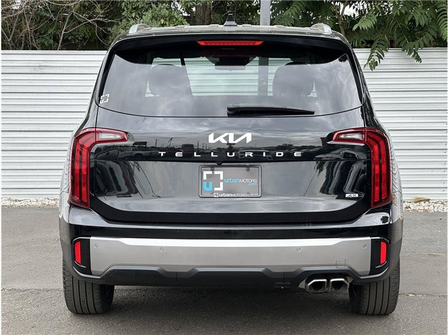 Used 2025 Kia Telluride S AWD/4WD image 11