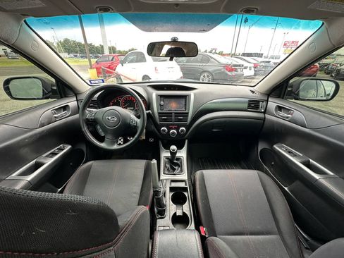 Used 2013 Subaru Impreza WRX Sedan AWD/4WD image 11