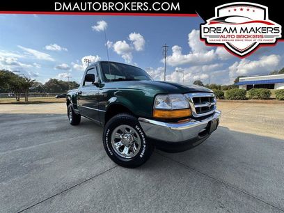 Used 2000 Ford Ranger XLT
