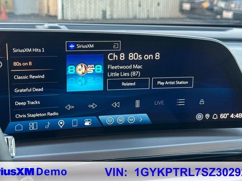 Certified 2025 Cadillac Lyriq Luxury w/ Nappa Leather Package image 50