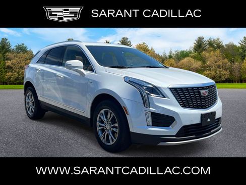 Used 2023 Cadillac XT5 Premium Luxury AWD/4WD image 1