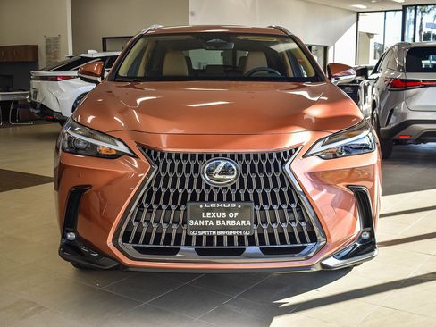 New 2026 Lexus NX 350 NX 350 image 2