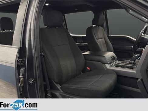 Used 2017 Ford F150 XLT w/ Equipment Group 302A Luxury AWD/4WD image 24