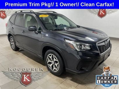 Used 2019 Subaru Forester Premium w/ All-Weather Package