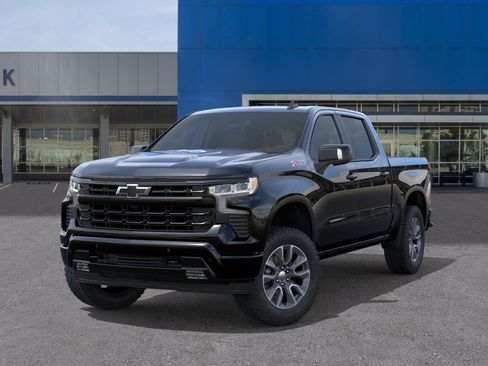 Used 2024 Chevrolet Silverado 1500 RST w/ All Star Edition Plus AWD/4WD image 30