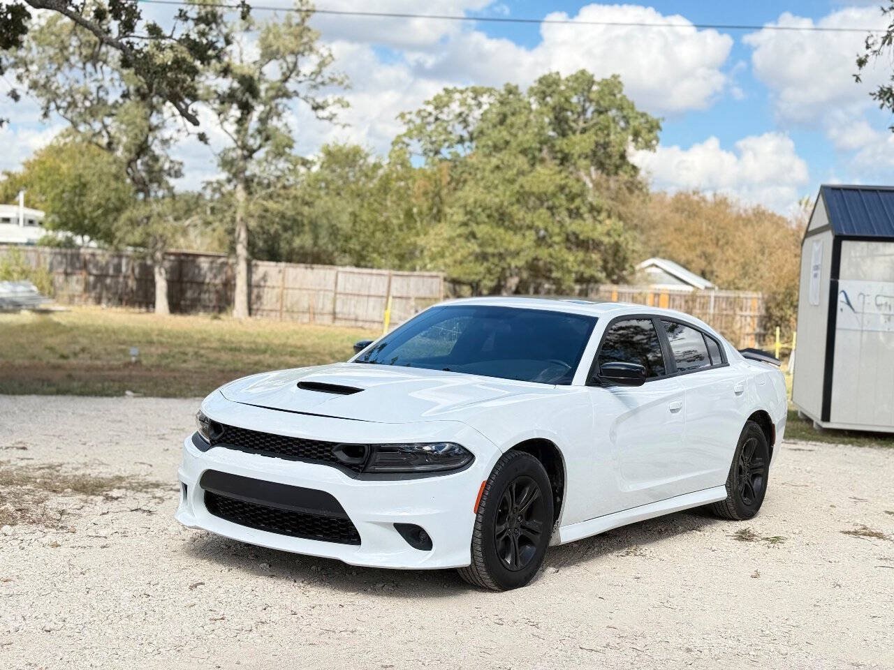 Used 2022 Dodge Charger SXT RWD image 2