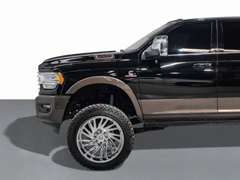 Used 2024 RAM 2500 Limited w/ Safety Group image 10